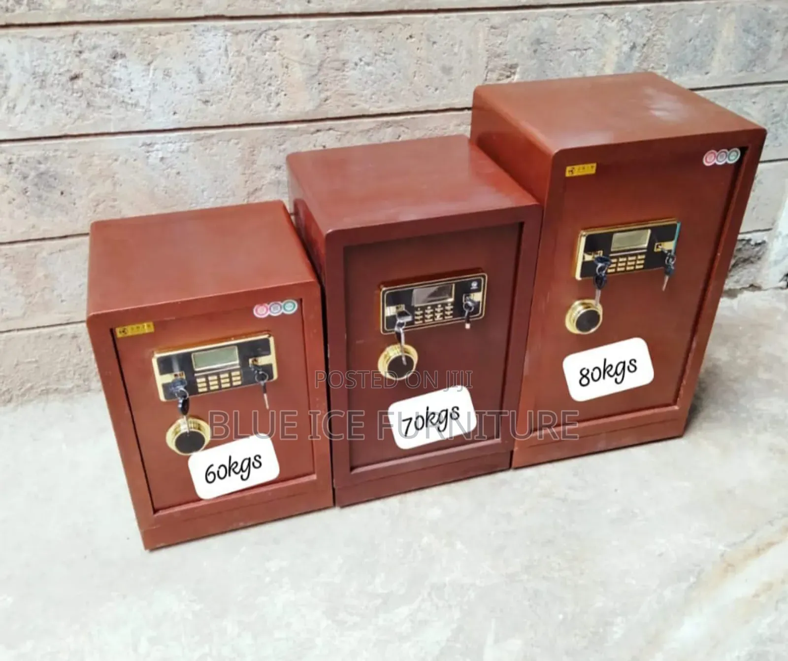 Biometric Safe Box