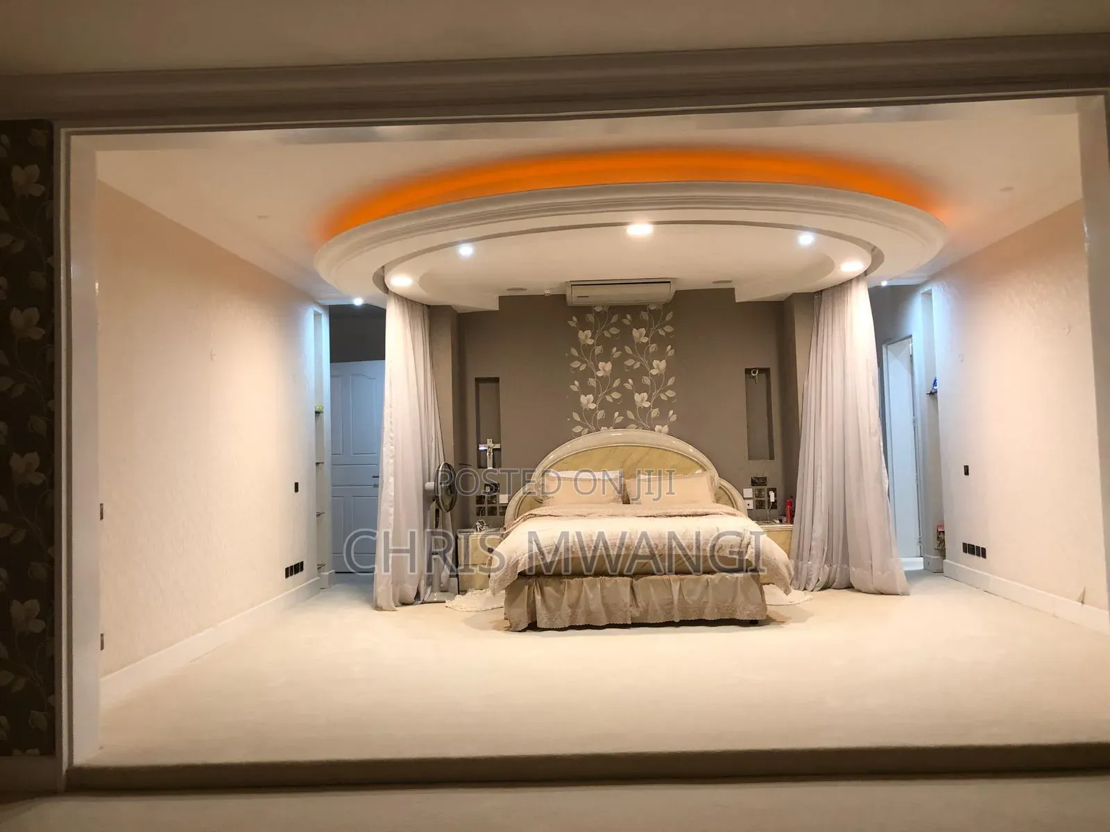 4bdrm Maisonette in Old Muthaiga Estate for sale