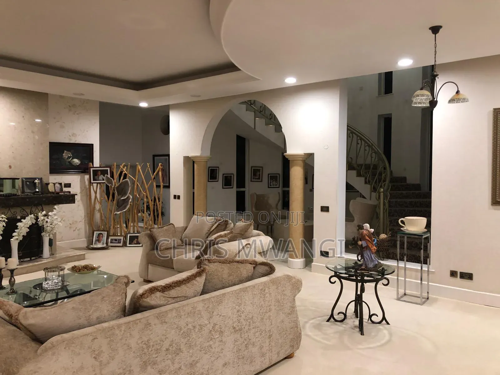 4bdrm Maisonette in Old Muthaiga Estate for sale