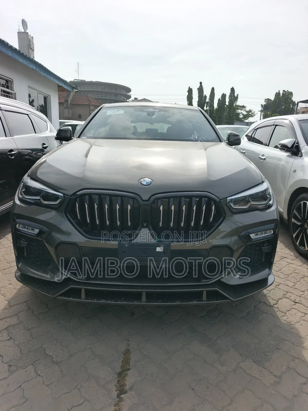 BMW X6 2022