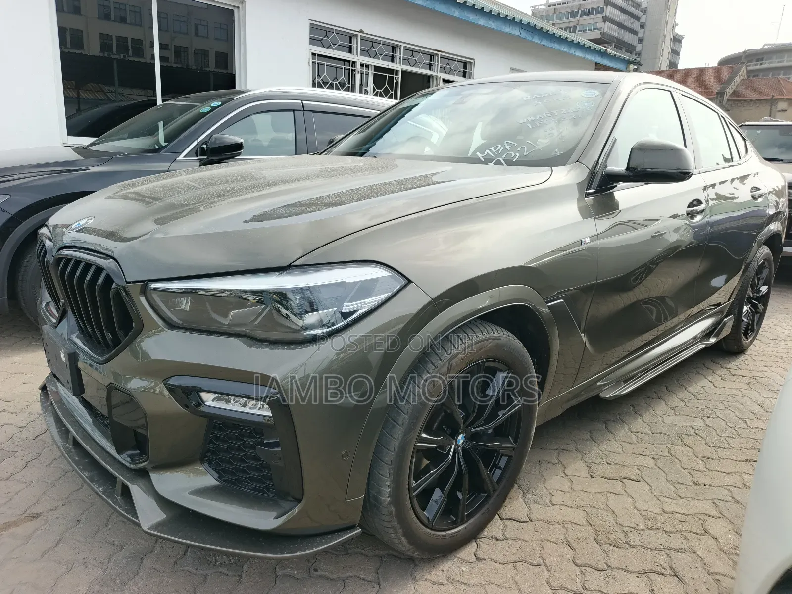 BMW X6 2022