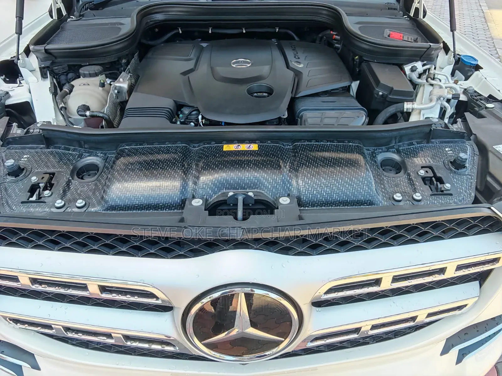 Mercedes-Benz GLS-Class 2020 Pearl