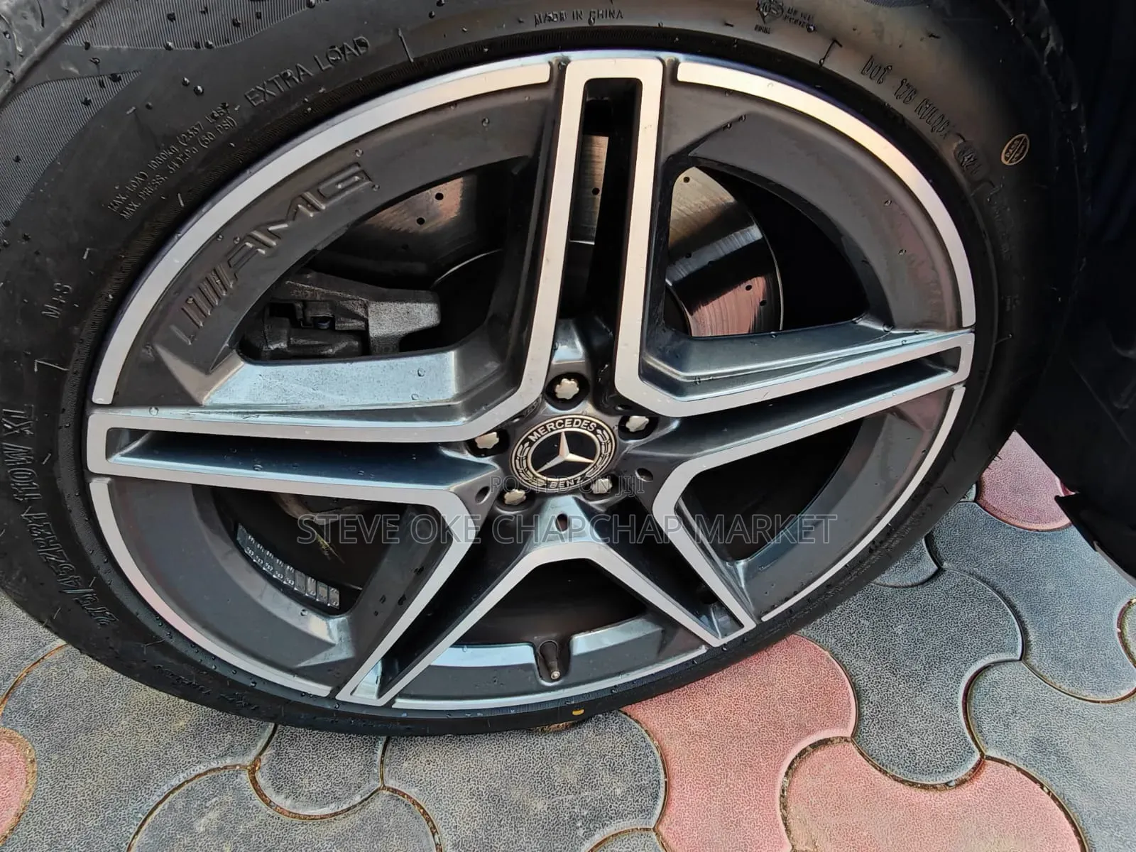 Mercedes-Benz GLS-Class 2020 Pearl