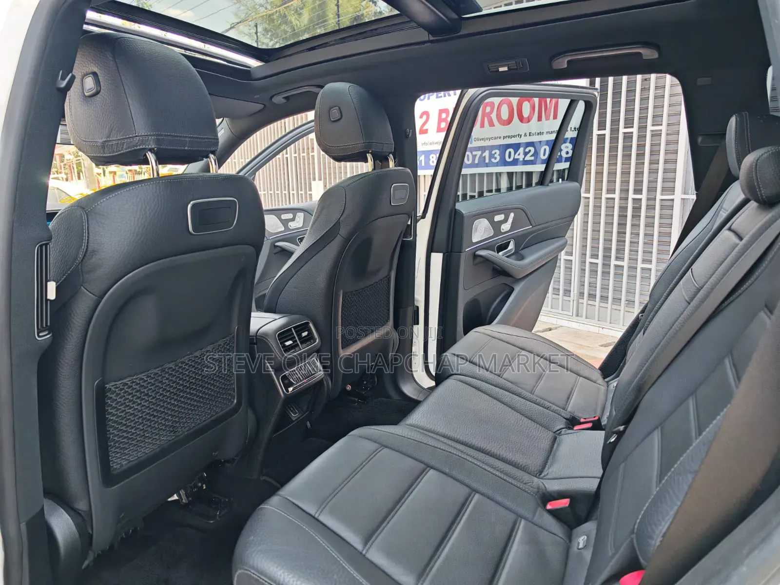 Mercedes-Benz GLS-Class 2020 Pearl