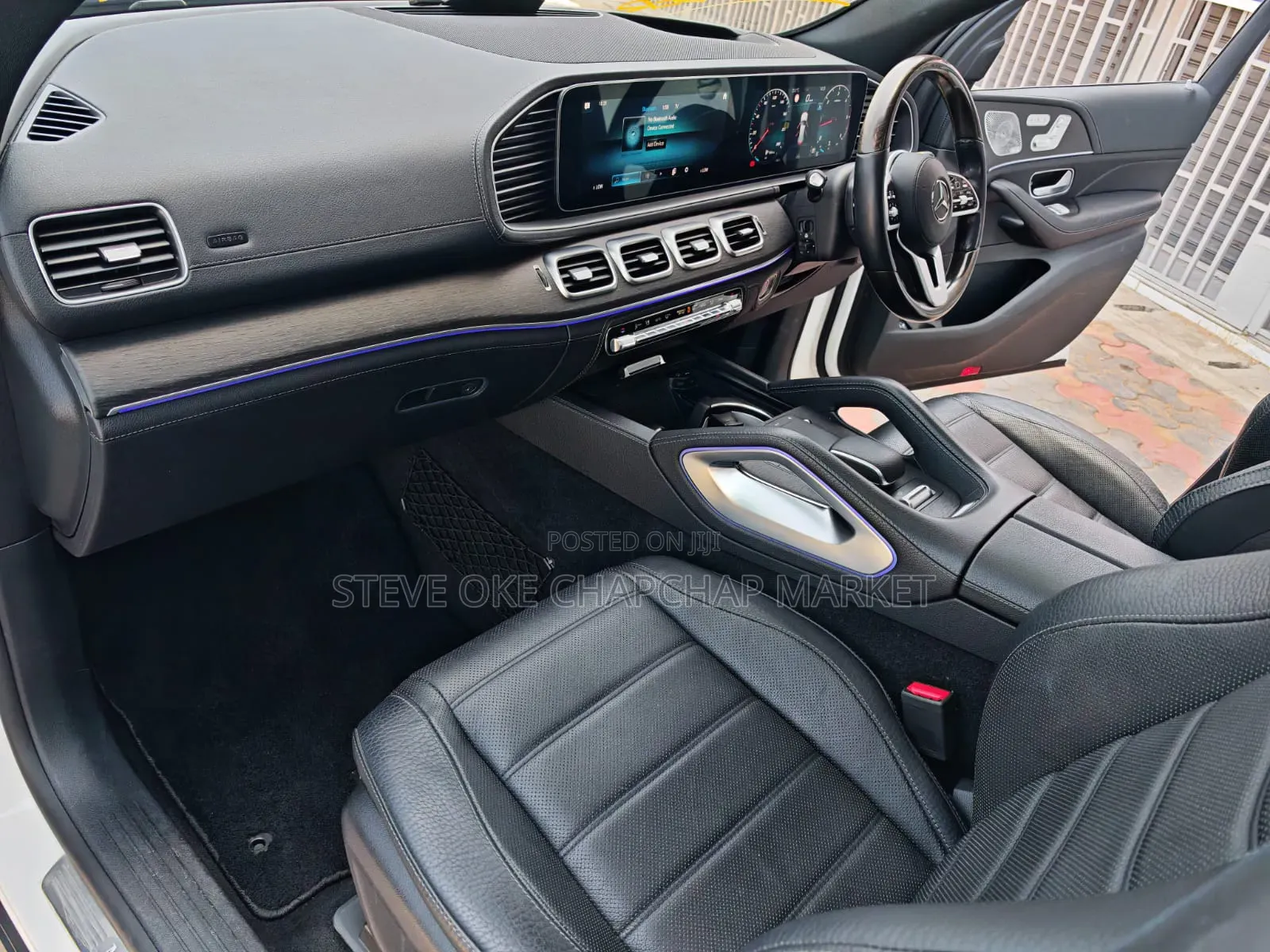 Mercedes-Benz GLS-Class 2020 Pearl