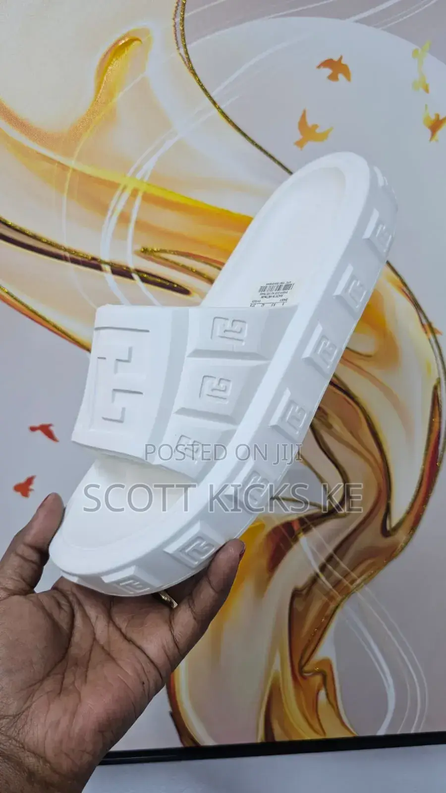 Balmain Sandals