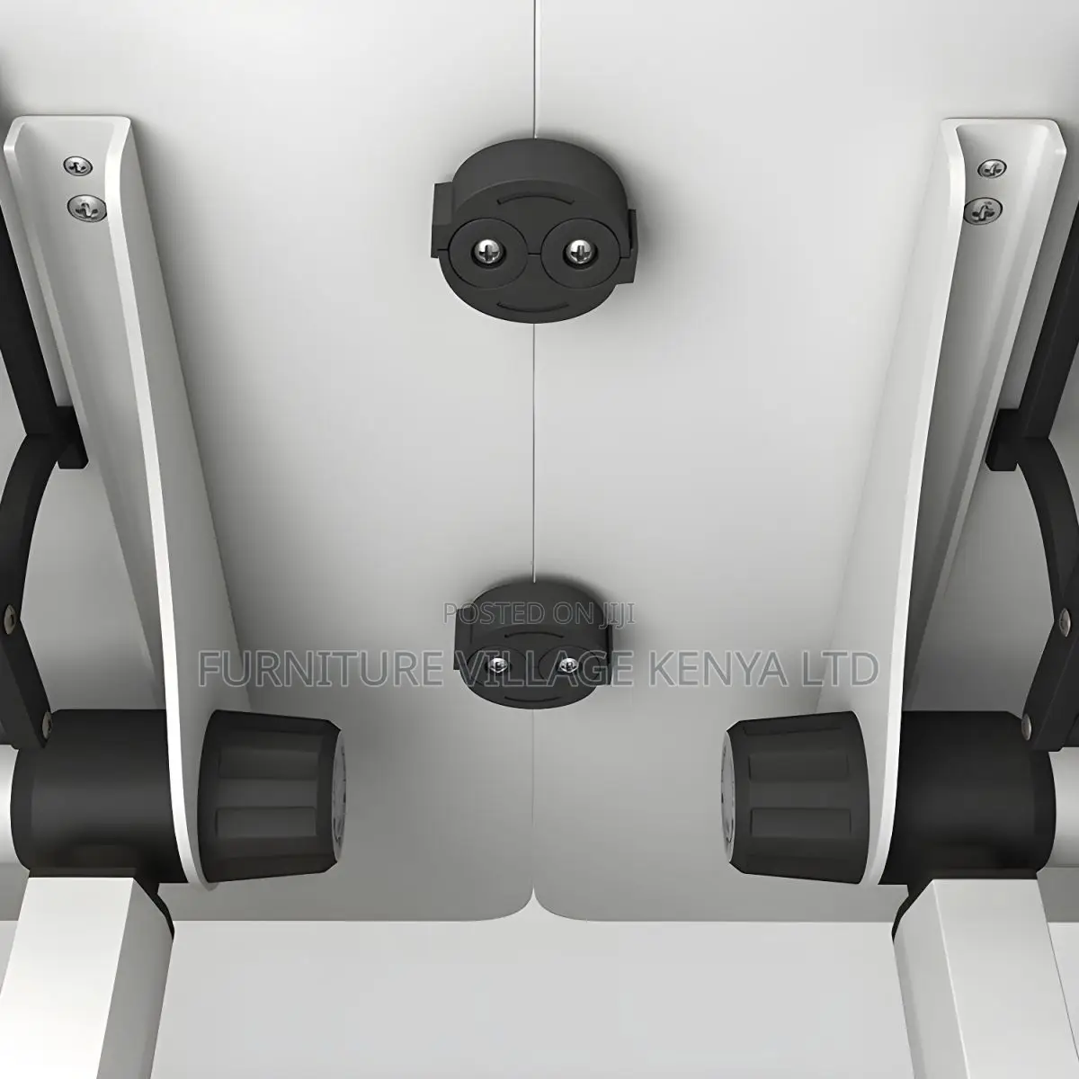 Modern Folding Desk With Wheels