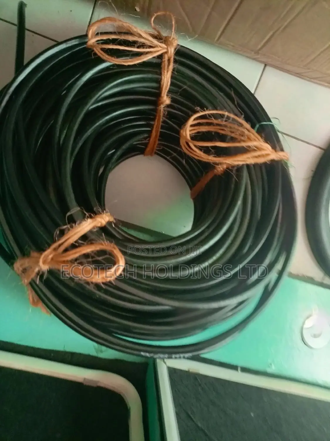 10mm 2 Core Drop Cable.