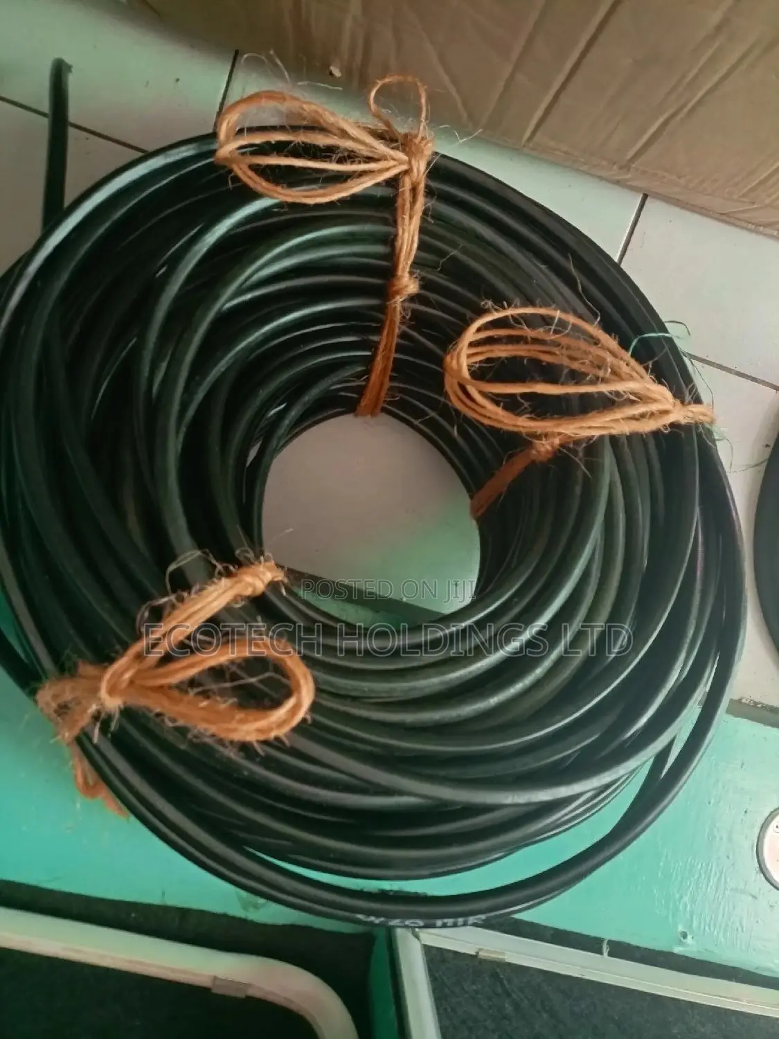 10mm 2 Core Drop Cable.