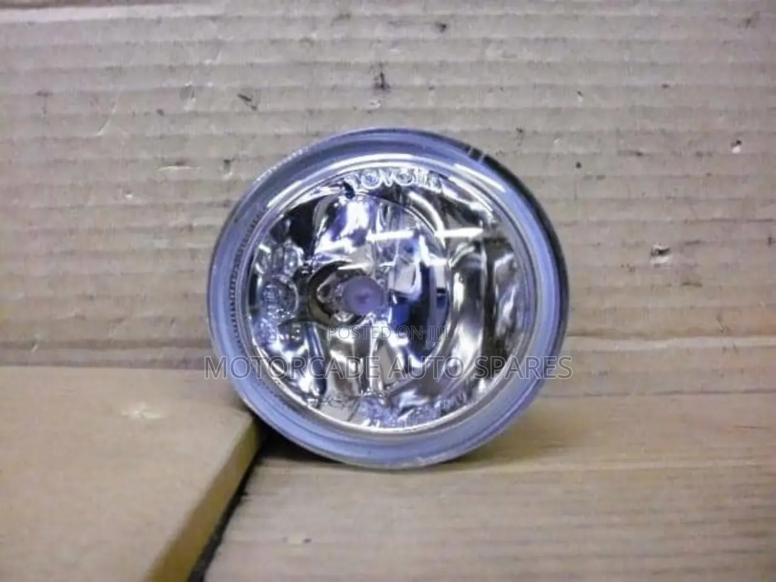Toyota Ist Old Fog Light