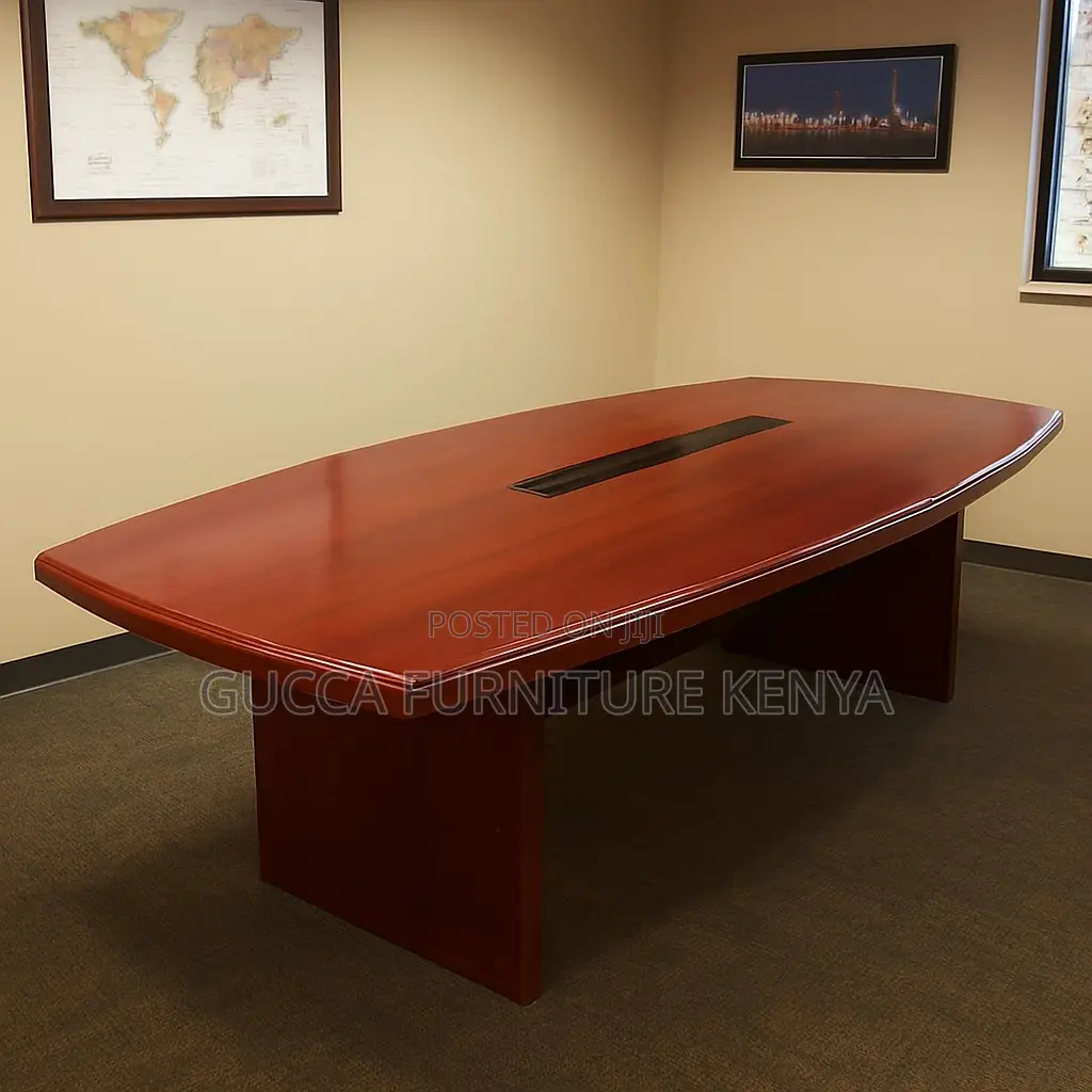 3-meters Executive Office Conference Table