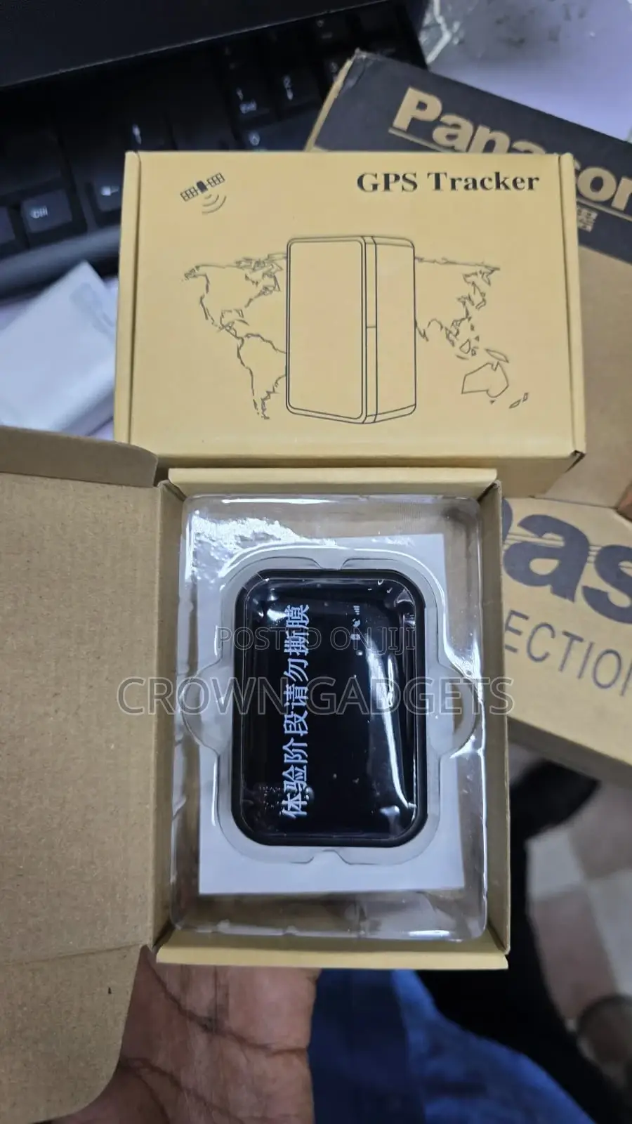 Real-Time 4g GPS Tracker Anti-Theft Car Locator