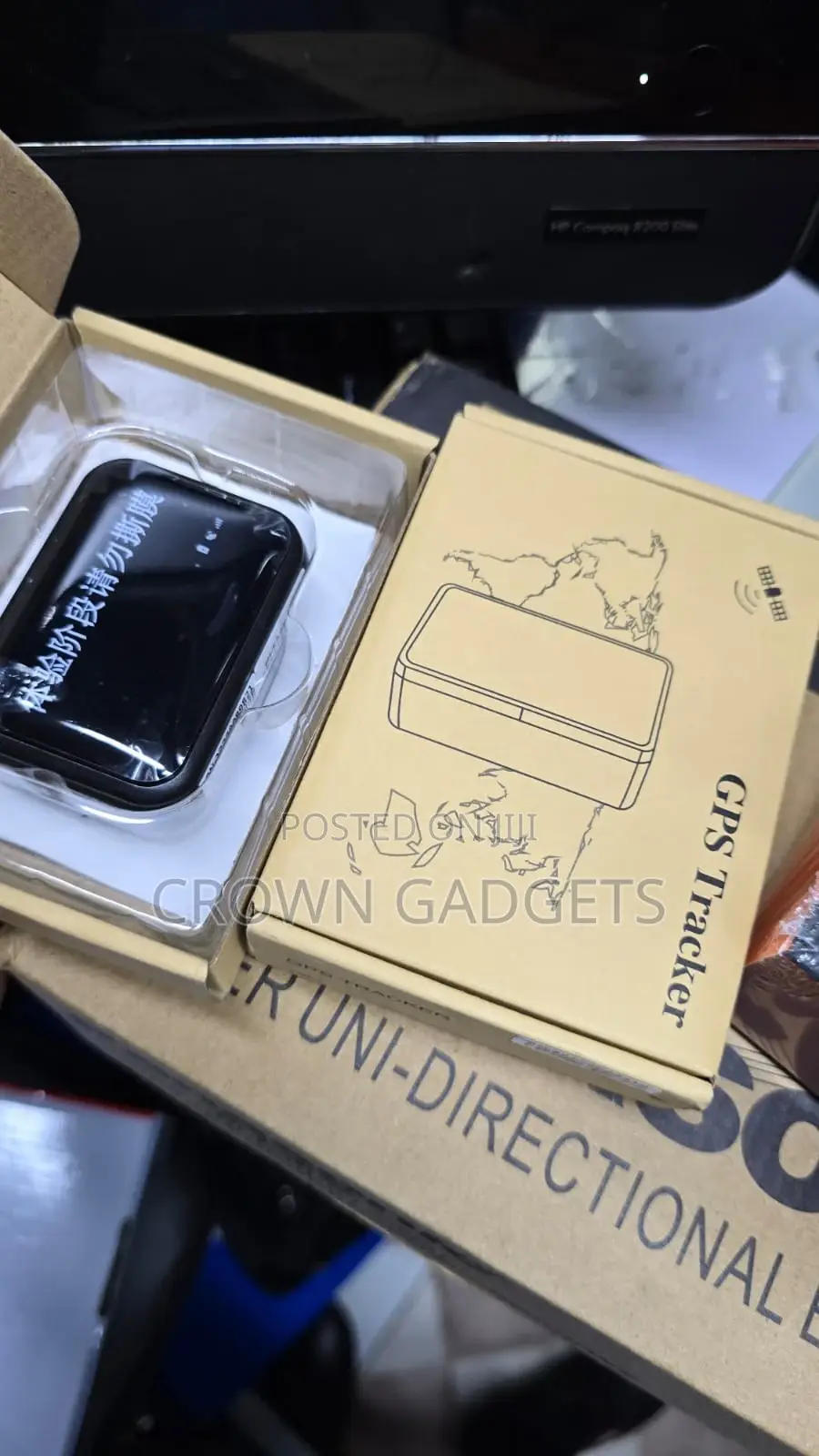 Real-Time 4g GPS Tracker Anti-Theft Car Locator