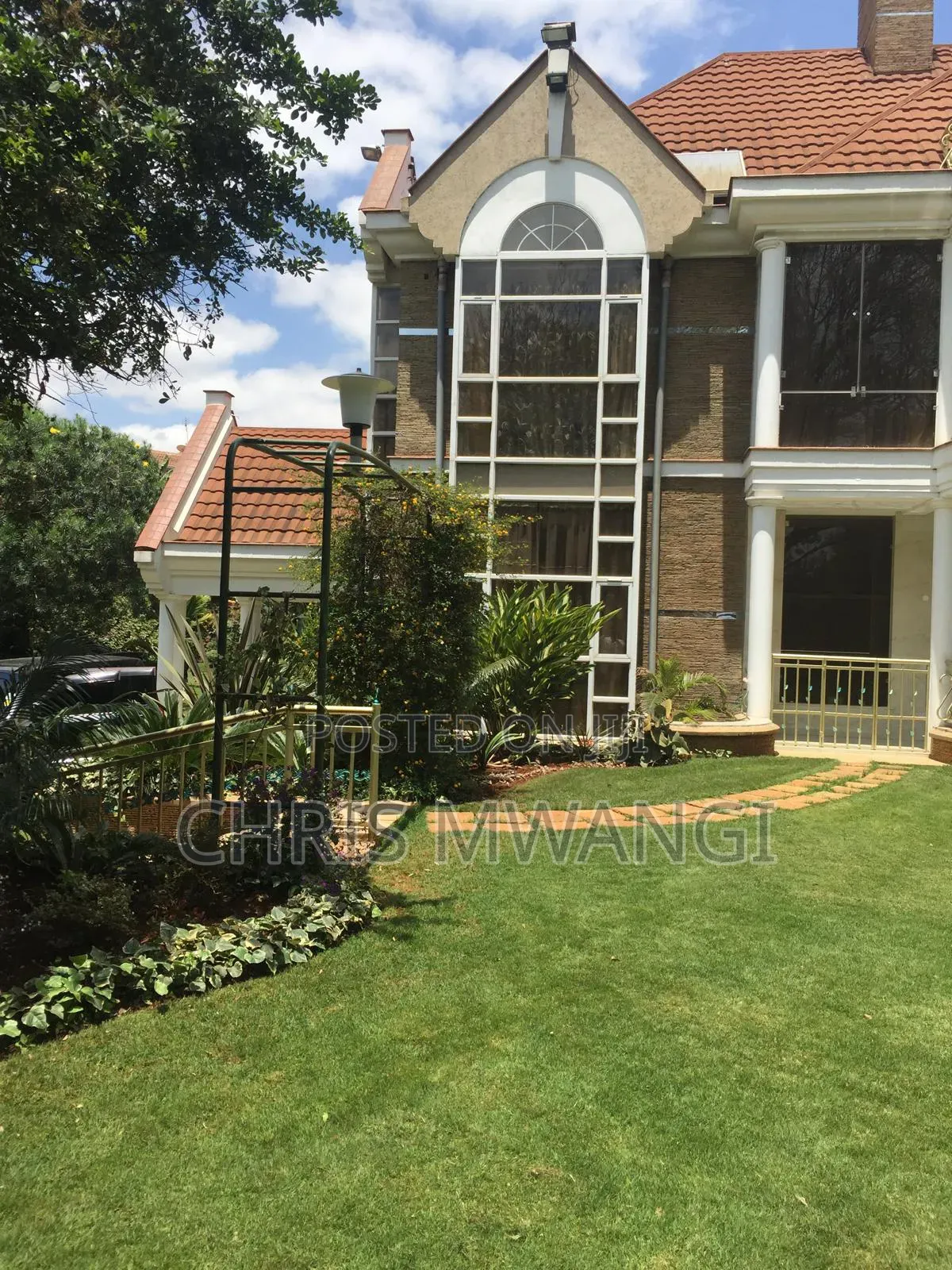 5bdrm Mansion in Muthaiga Street for sale