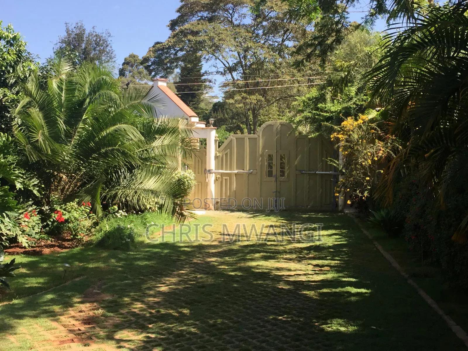 4bdrm Maisonette in Muthaiga Golf Estate for sale