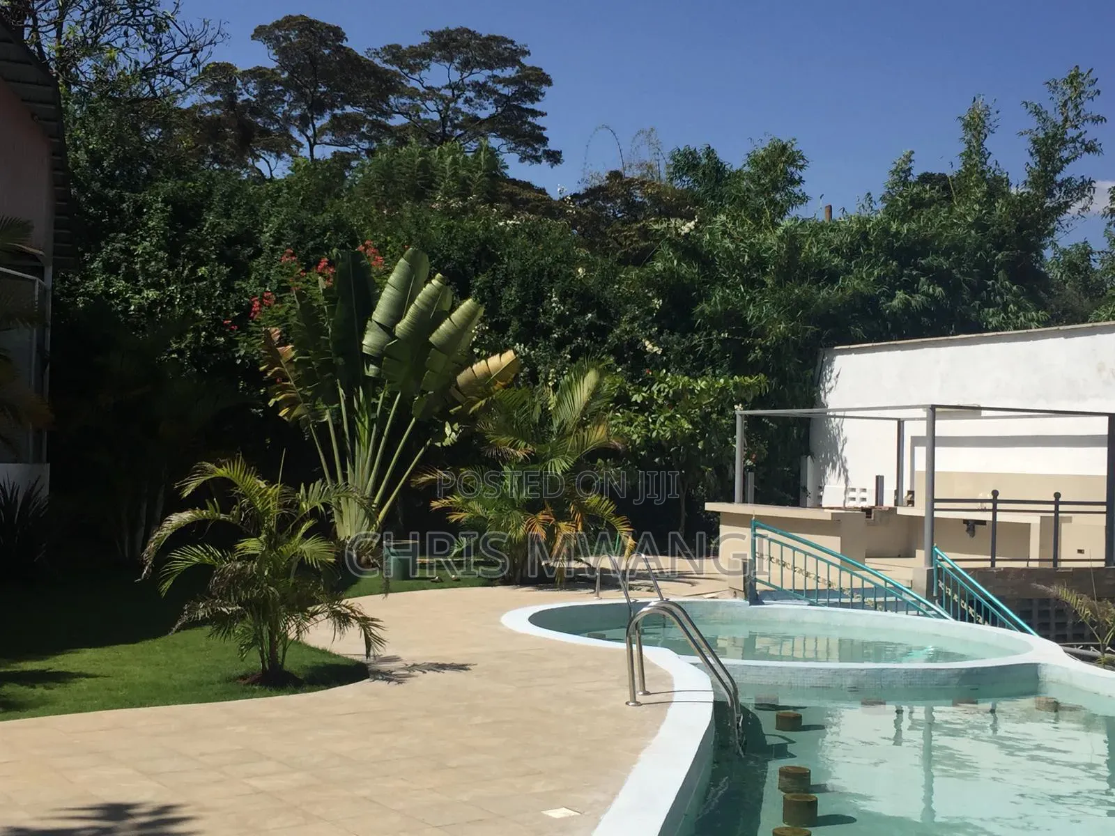 4bdrm Maisonette in Muthaiga Golf Estate for sale