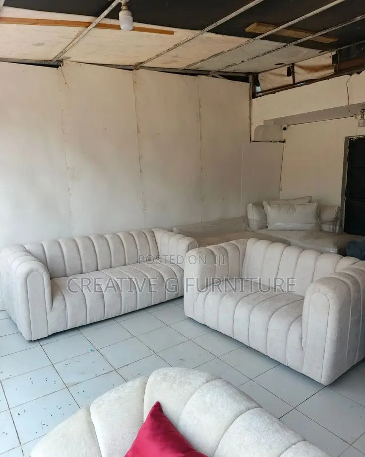 First-Moving Family Sofa Set