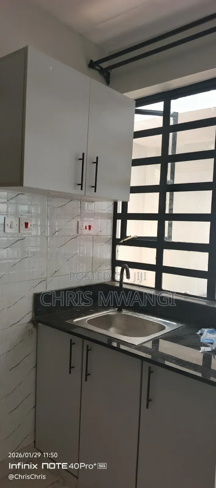 2bdrm Mansion in Kiambu Kirigiti for sale