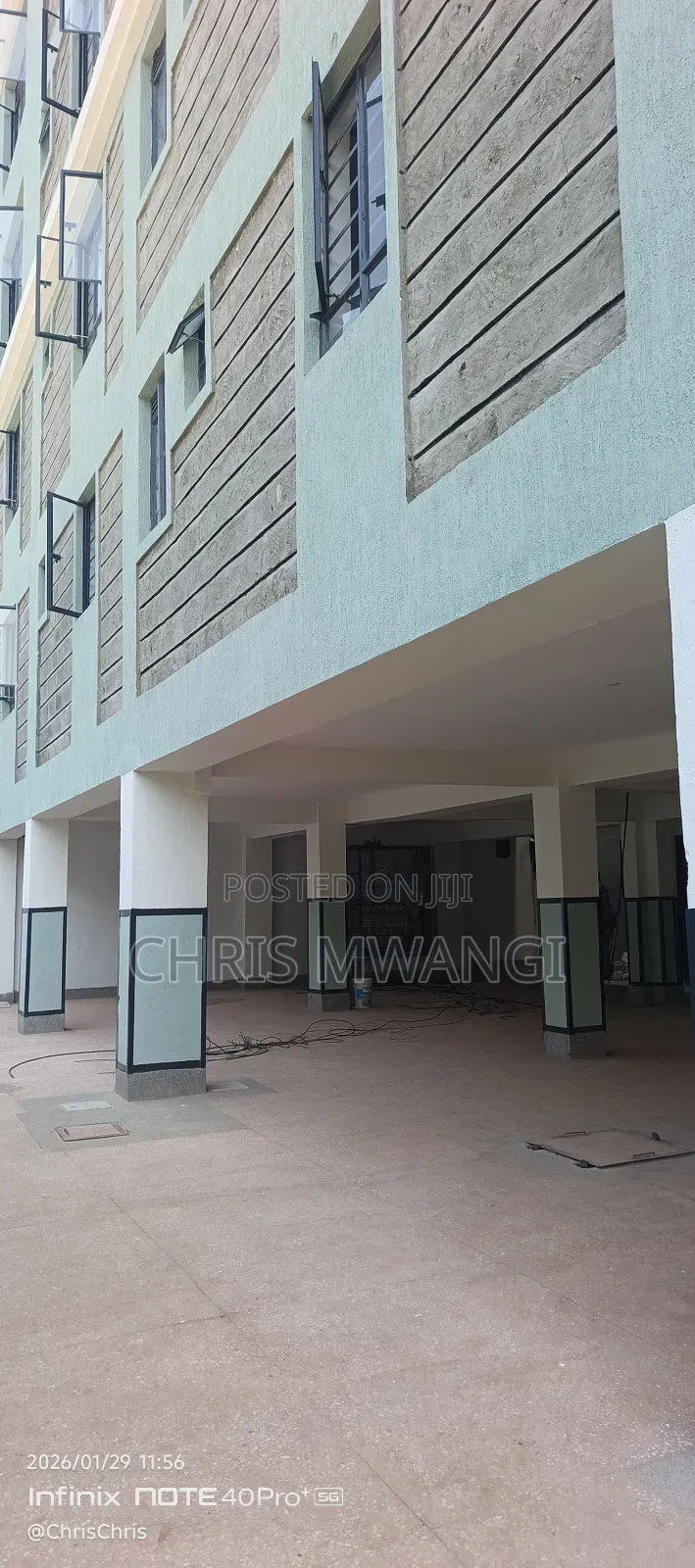 2bdrm Mansion in Kiambu Kirigiti for sale