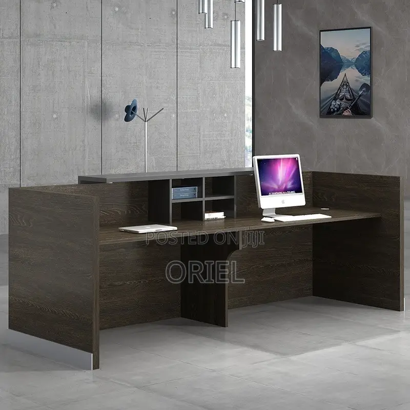 Office Desk; 1.8metres Reception Office Desk