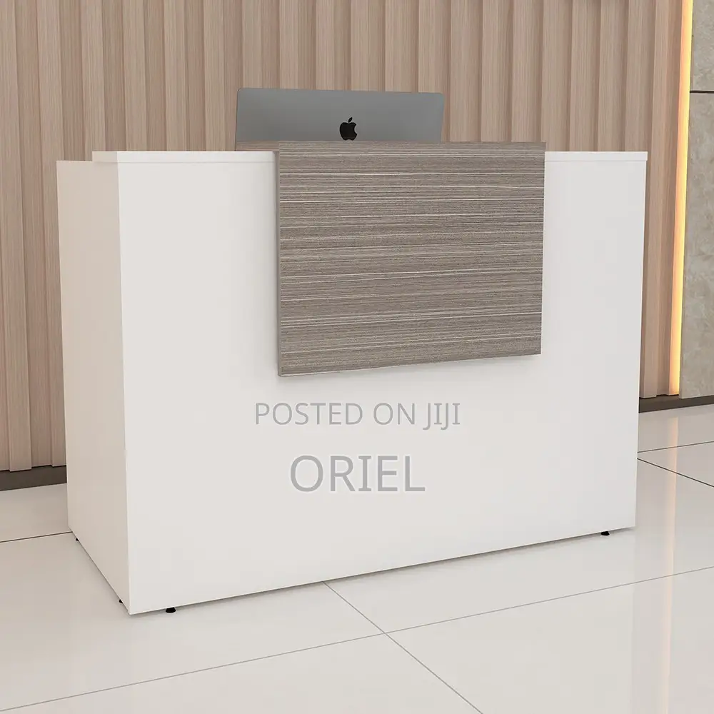 Office Desk; 1.8metres Reception Office Desk