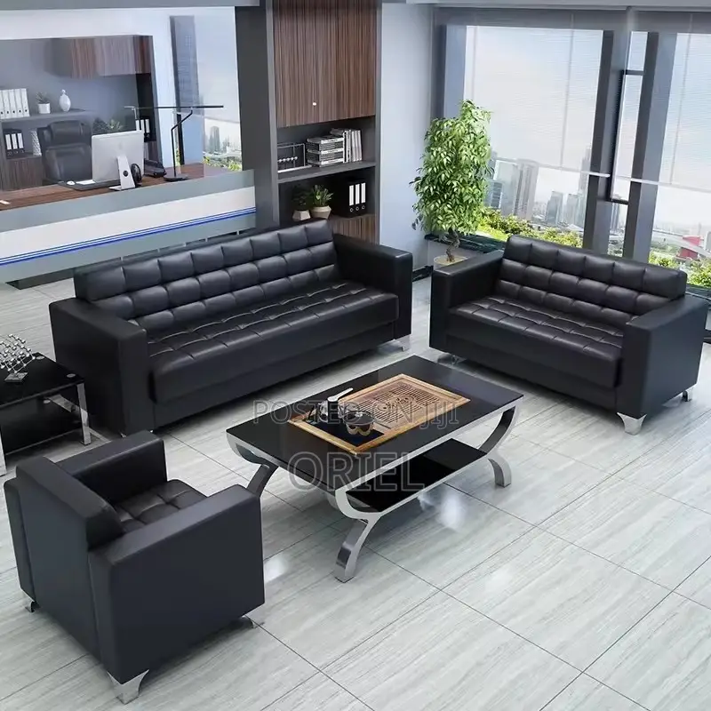 Office Sofas;5-Seater Office Sofa Set
