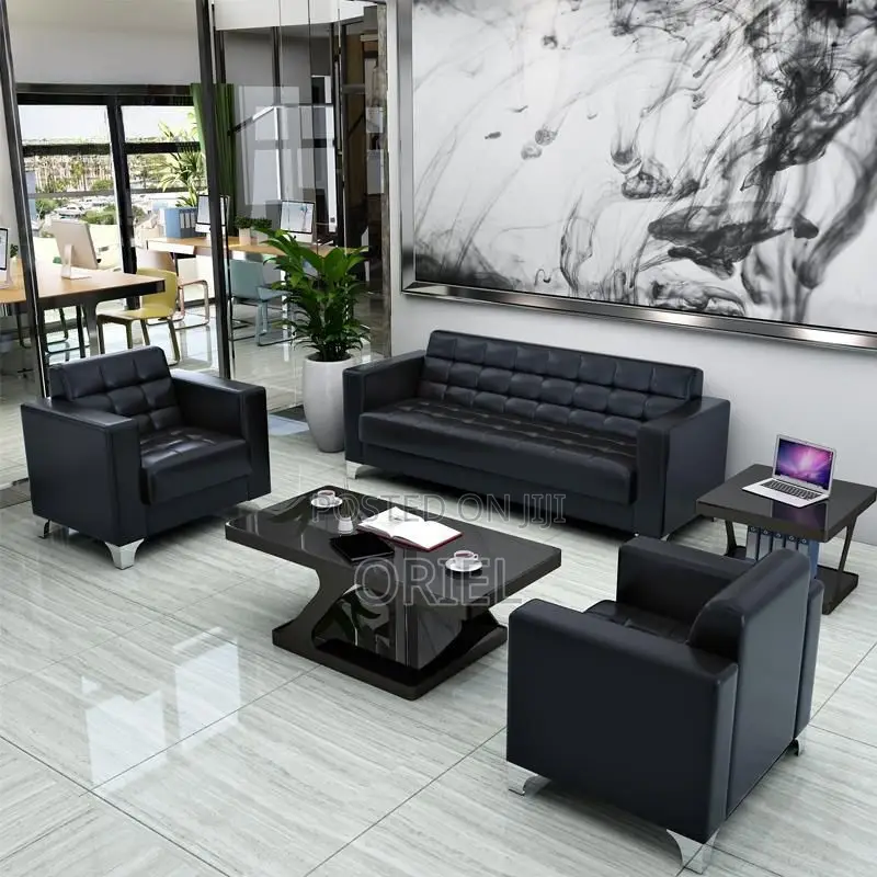 Office Sofas;5-Seater Office Sofa Set