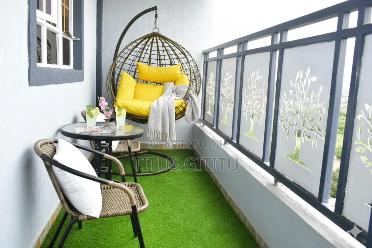 Spacious 2 Bedroom Airbnb Nanyuki | Near Town Cider Mall |