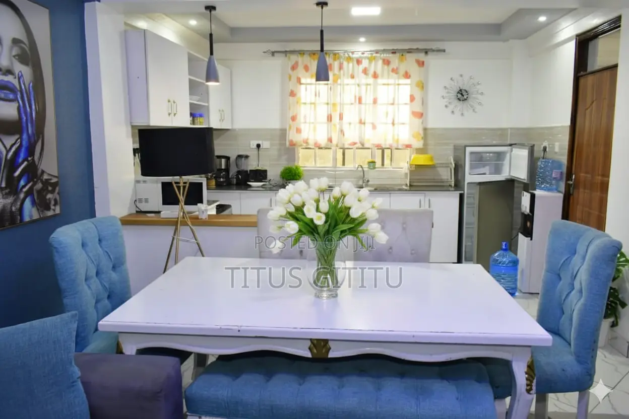 Spacious 2 Bedroom Airbnb Nanyuki | Near Town Cider Mall |