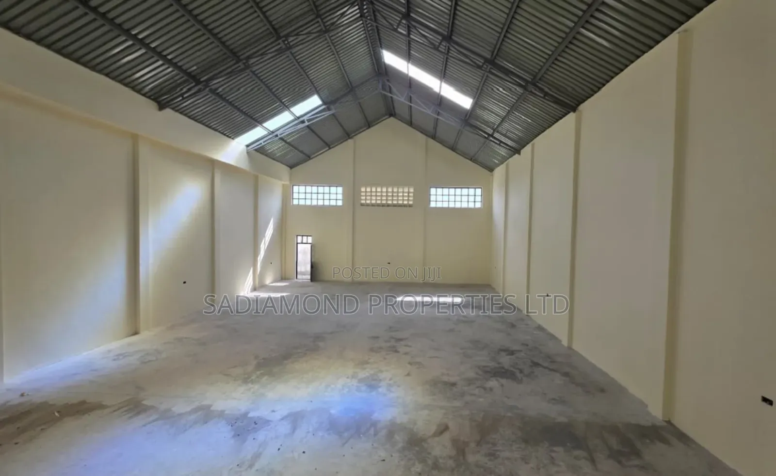 Warehouse Space for Rent Along Mombasa Road
