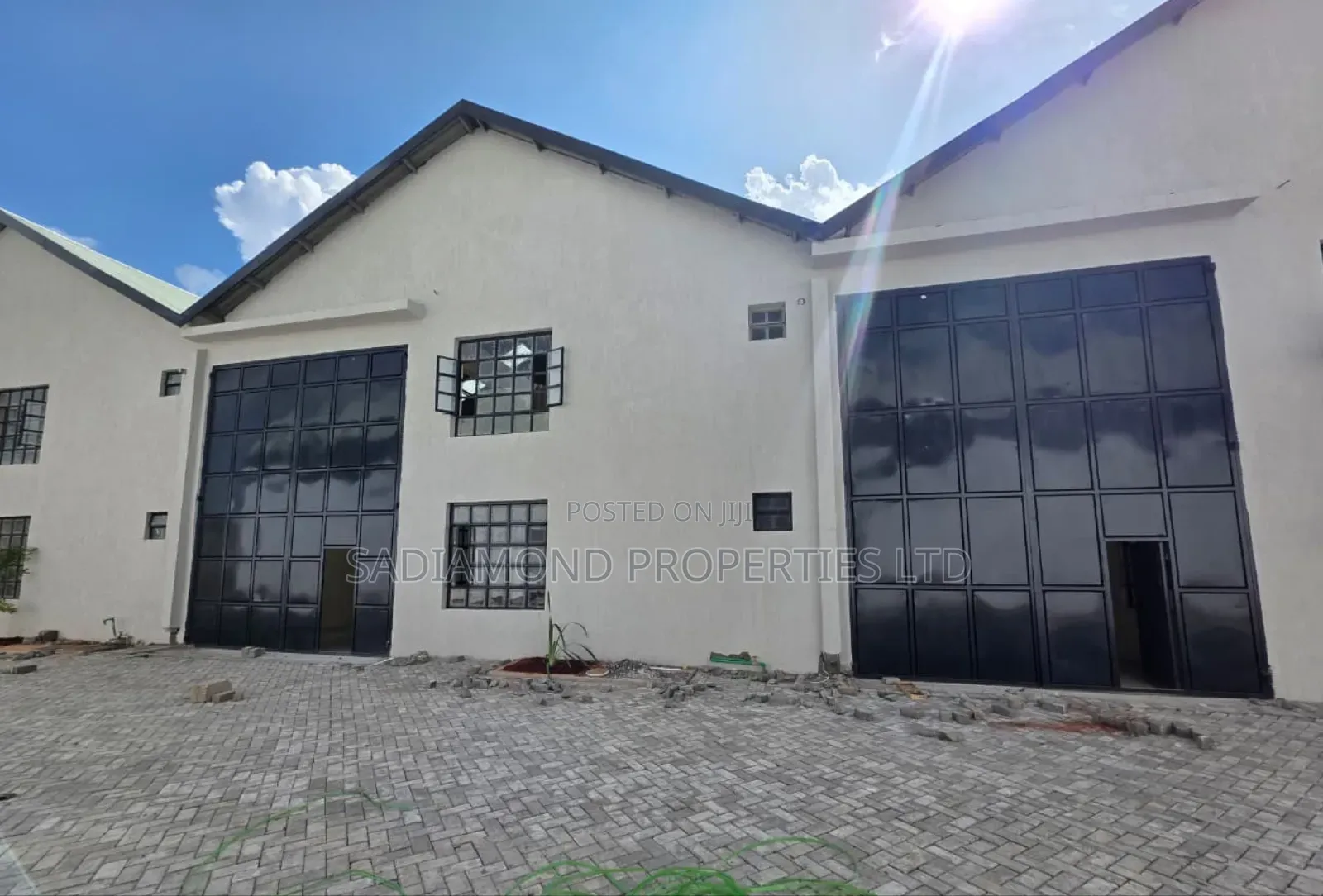 Warehouse Space for Rent Along Mombasa Road