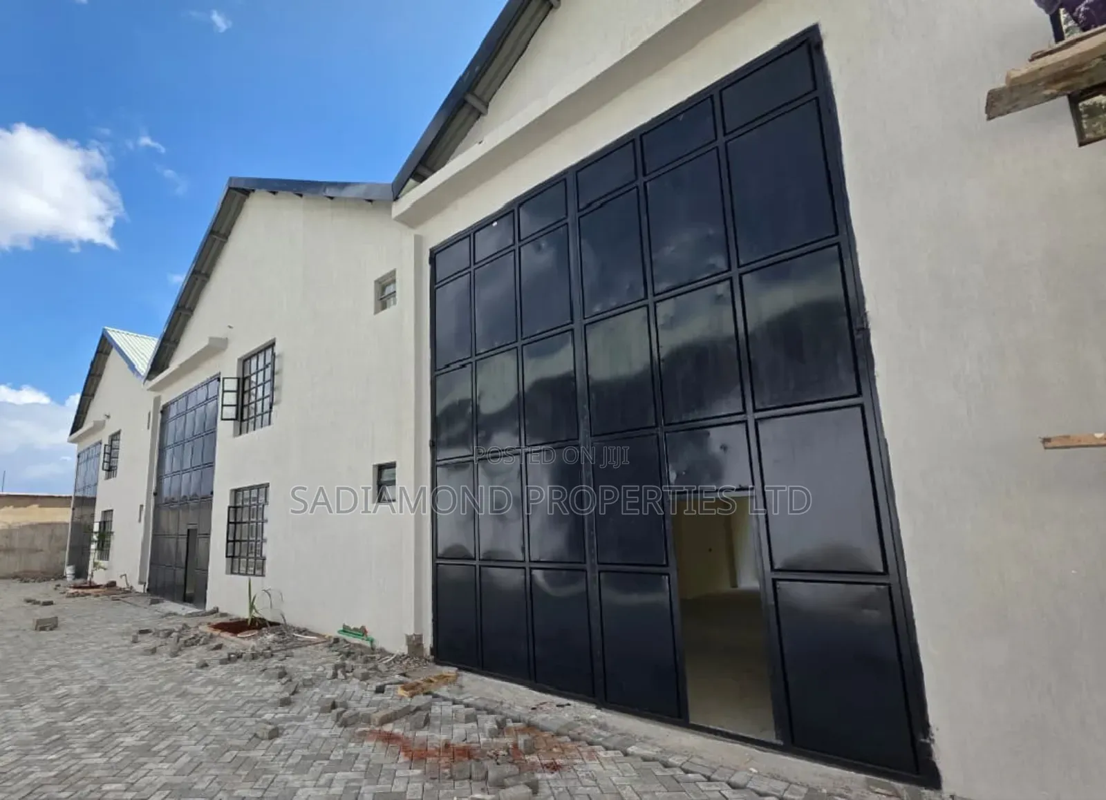 Warehouse Space for Rent Along Mombasa Road
