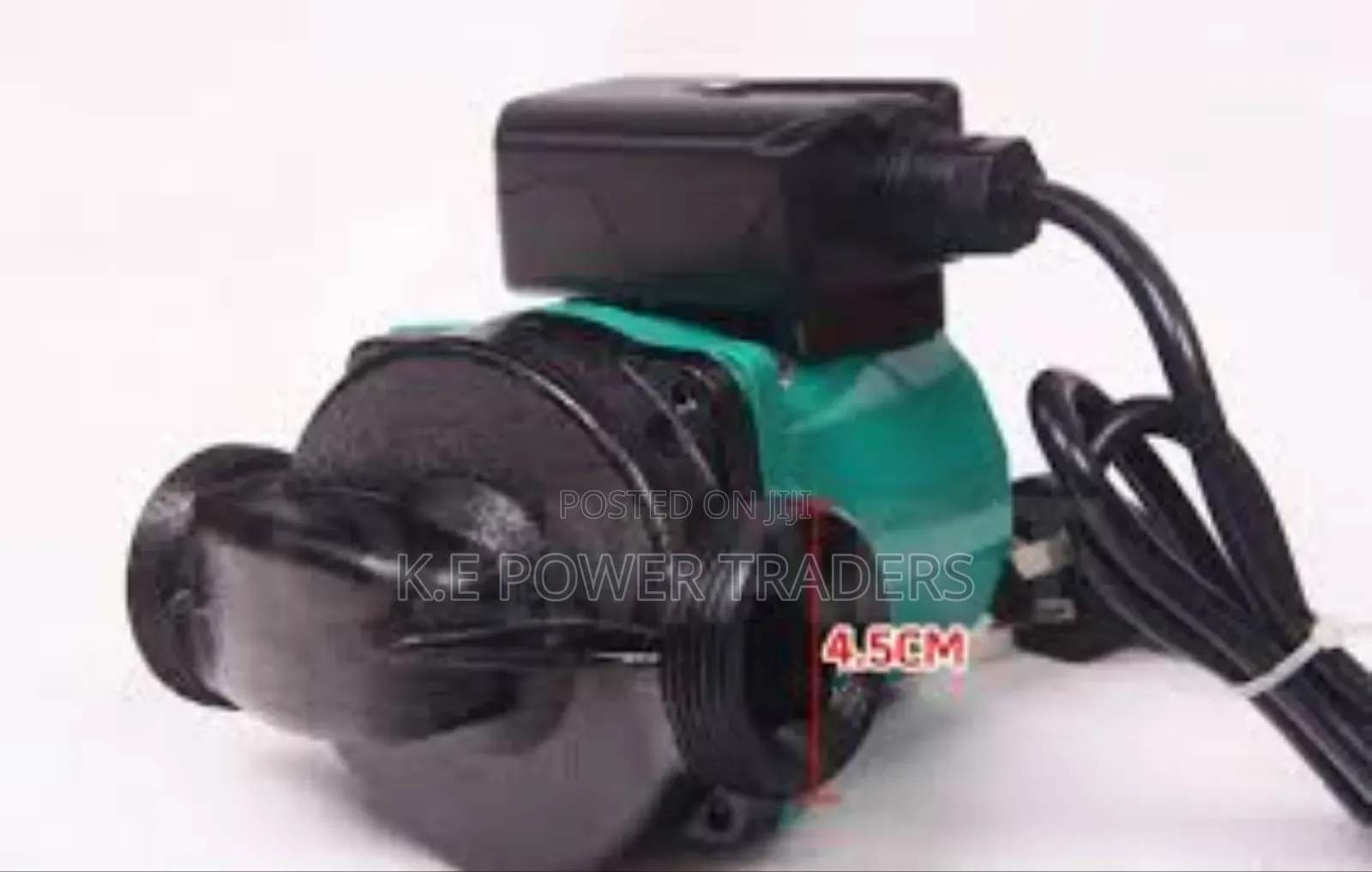 Silent Circulation Pump