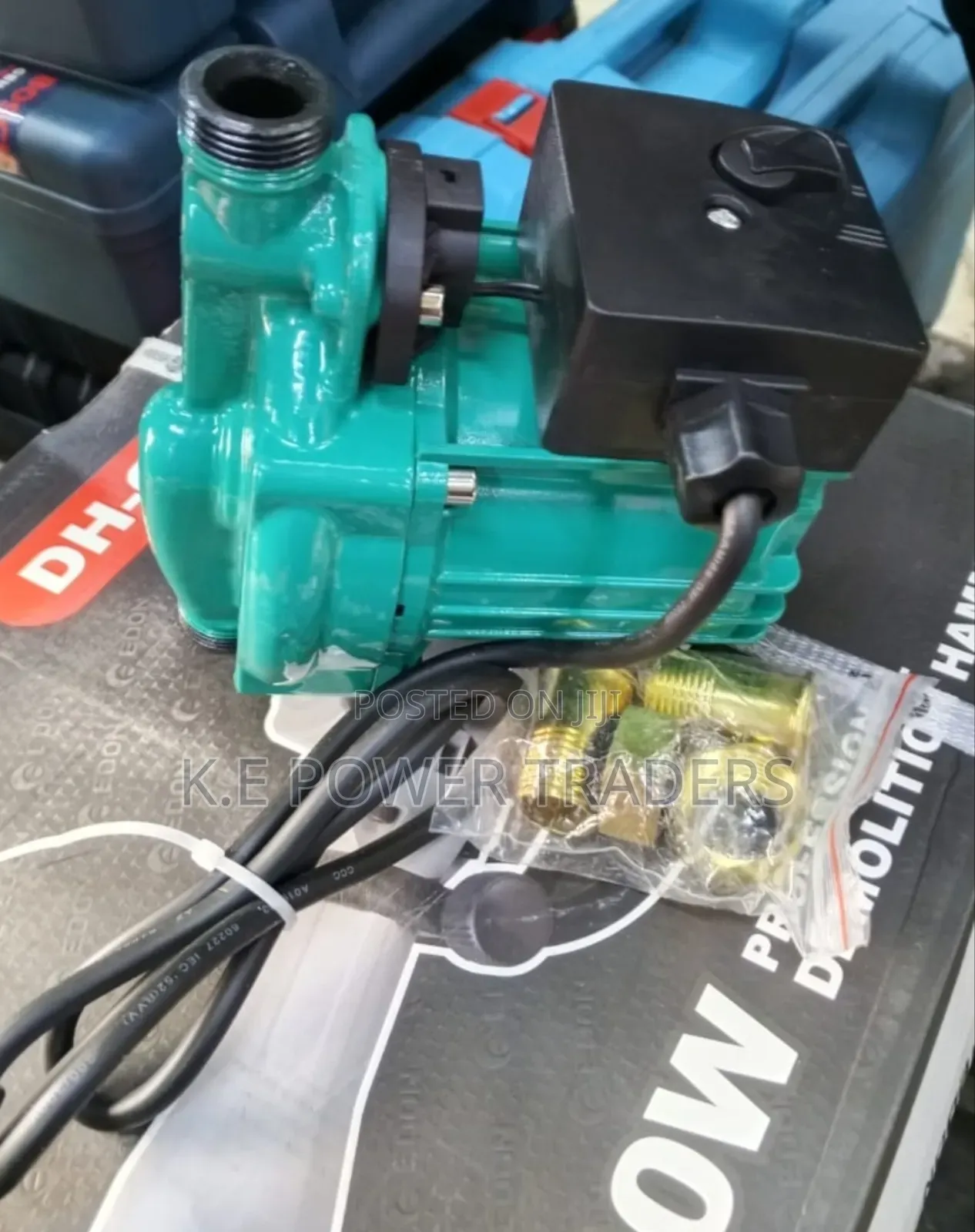 Silent Circulation Pump
