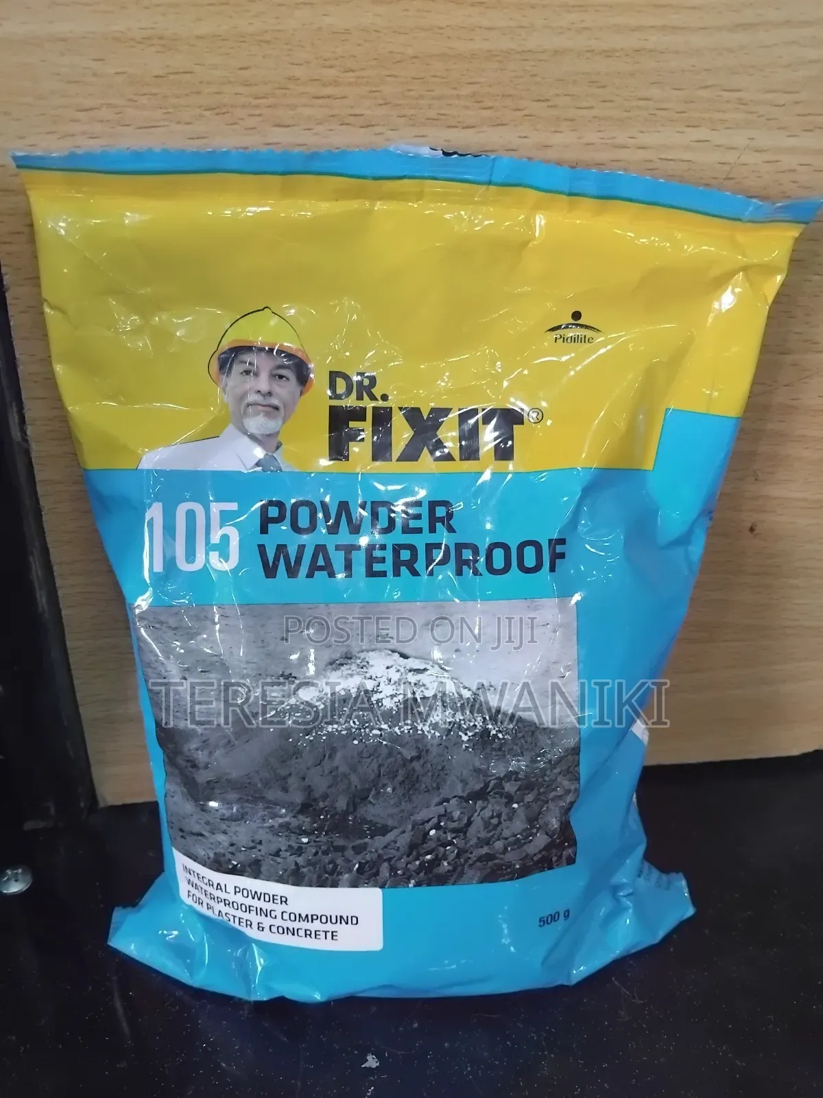Quality Fixit 105 Waterproofing Powder.