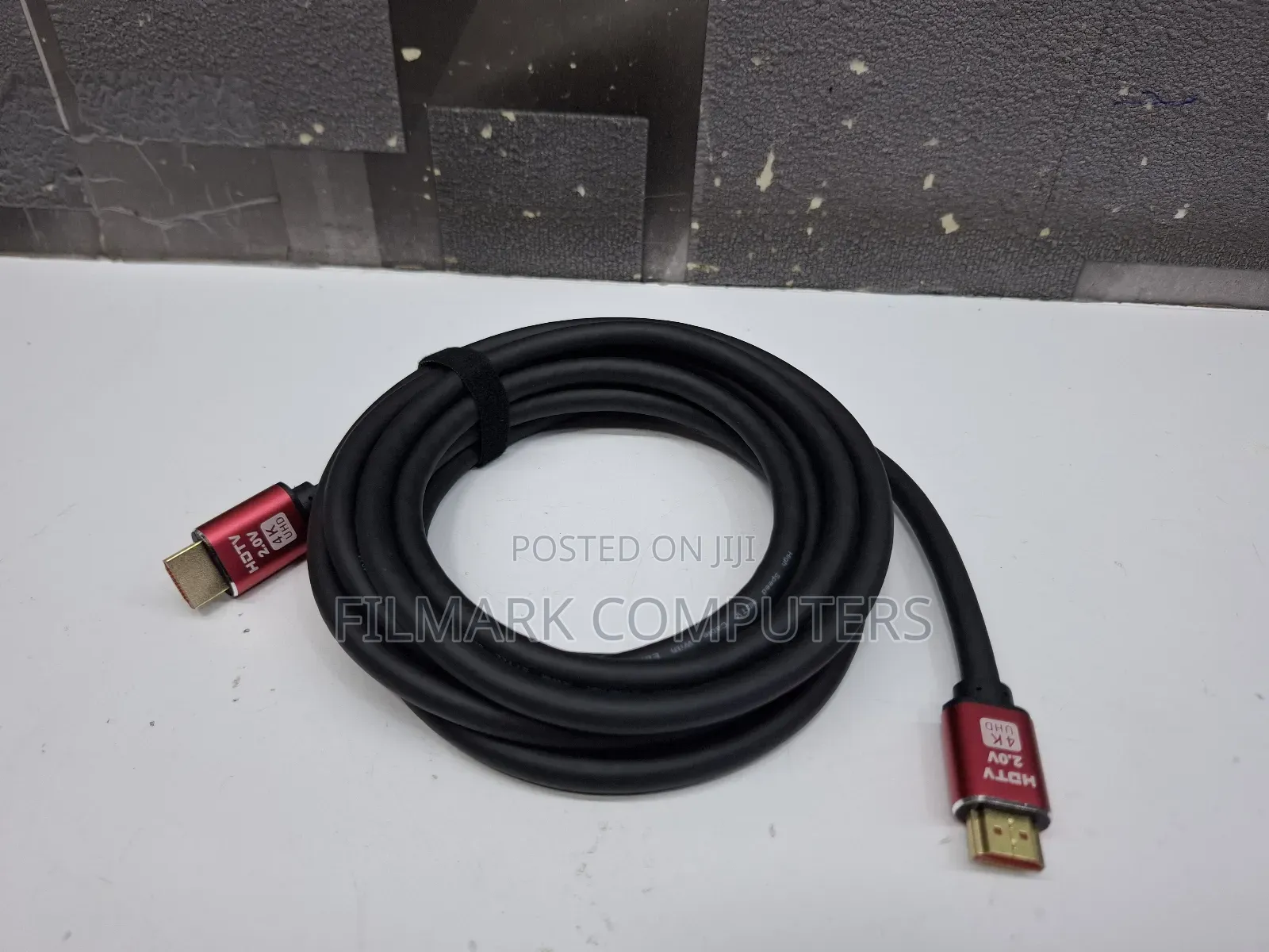 3meter 3m High-speed 4k Ultra Hd Hdmi 2.0 Cable, 18 Gbps, 60 Hz, 2160p