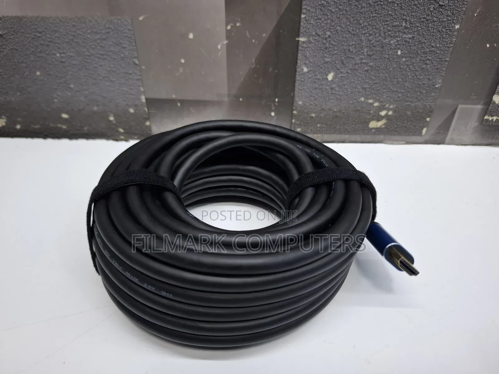 Hdtv 4k Uhd High Speed Hdmi Cable - 10 Meters