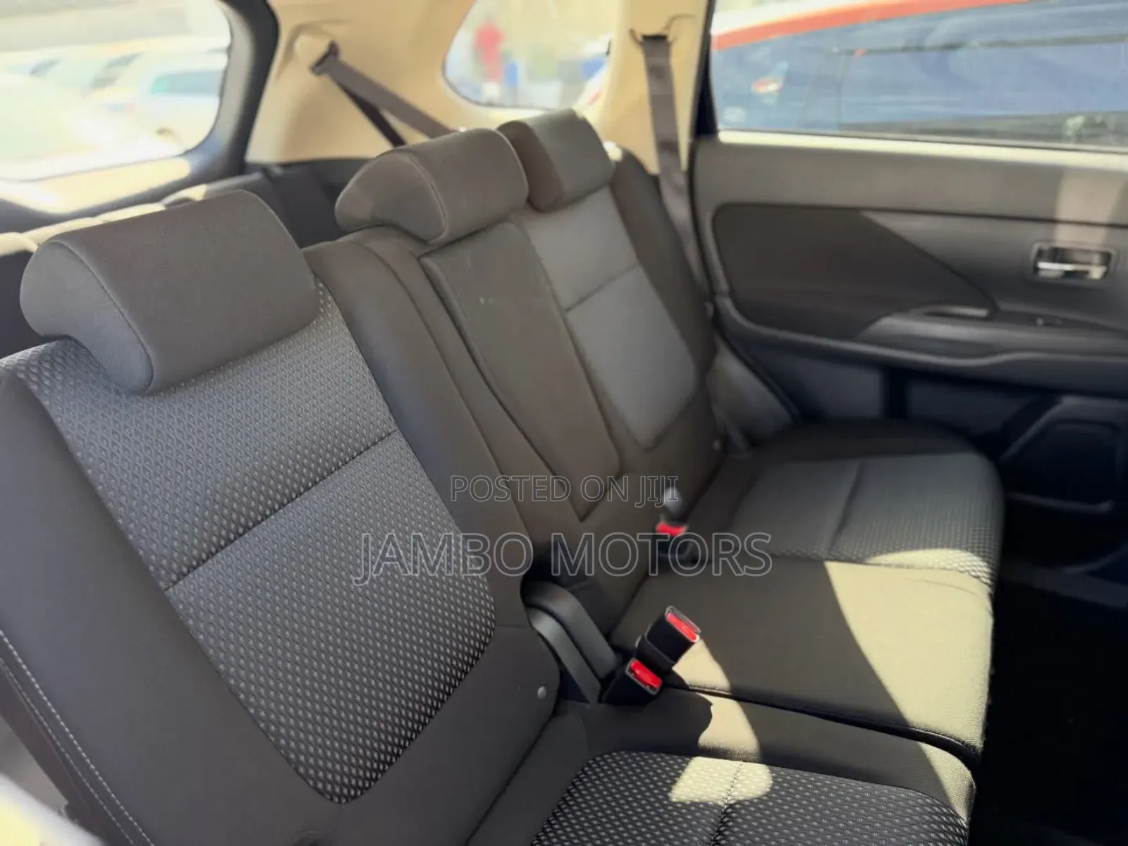 Mitsubishi Outlander SE AWC 2019 Blue