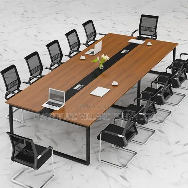 2.4 Meters Office Boardroom Table