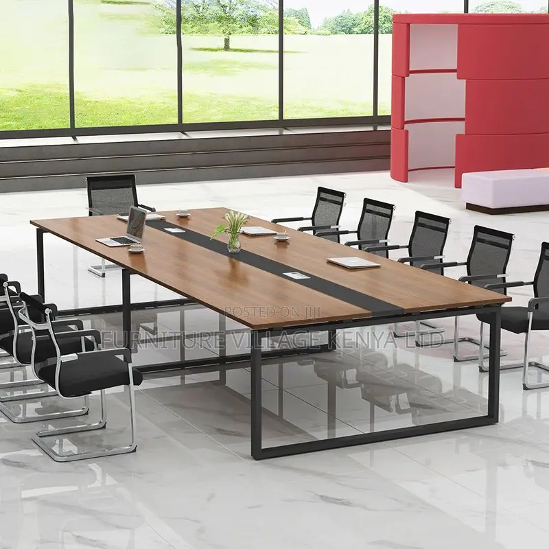 2.4 Meters Office Boardroom Table