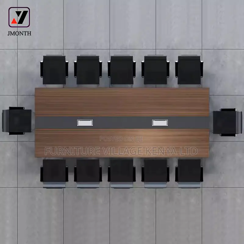2.4 Meters Office Boardroom Table