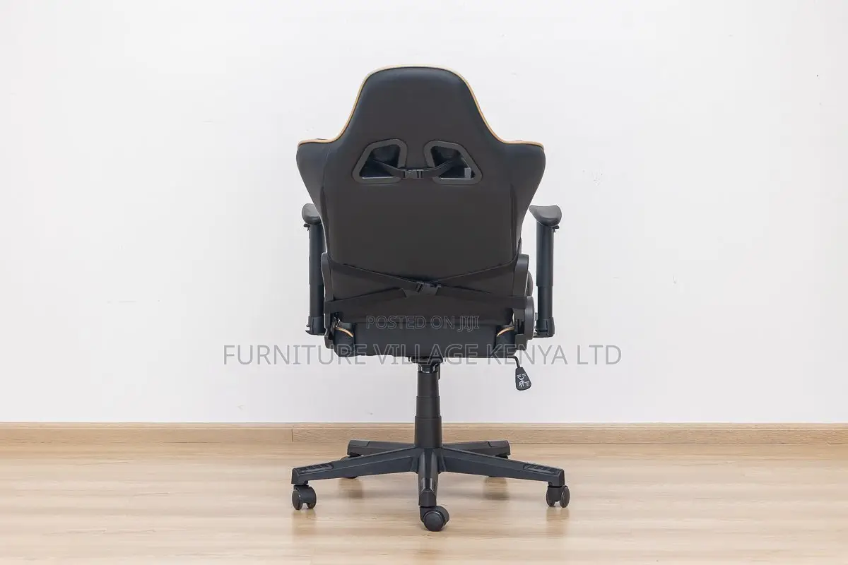 Modern Leather Gaming Chair