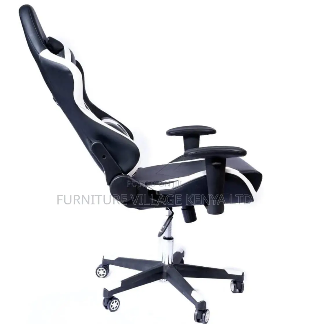 Modern Leather Gaming Chair