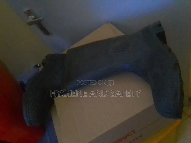 Safety Gumboots