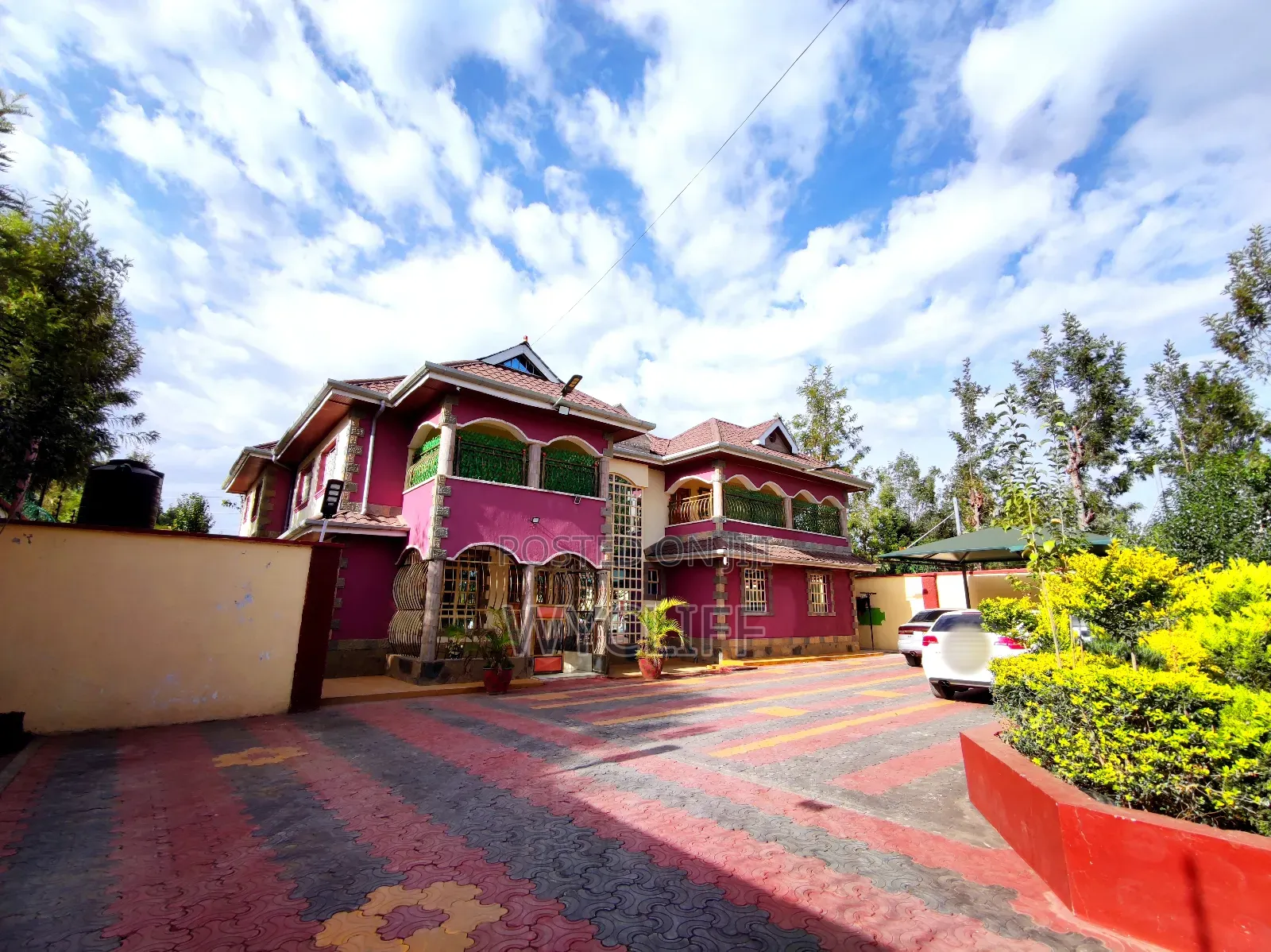 6bdrm Mansion in Ngong for sale