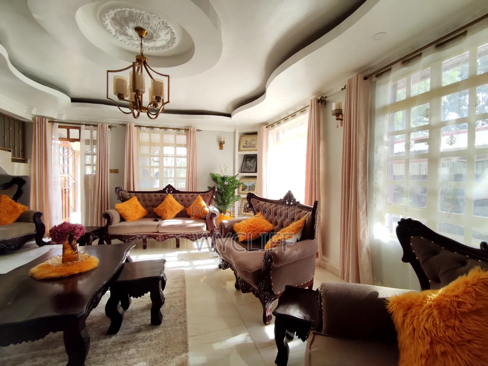 6bdrm Mansion in Ngong for sale