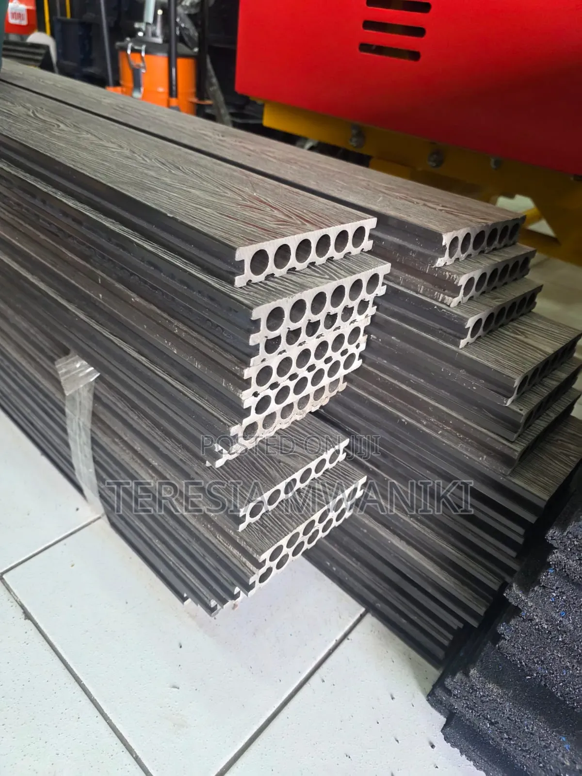100%Quality Decking