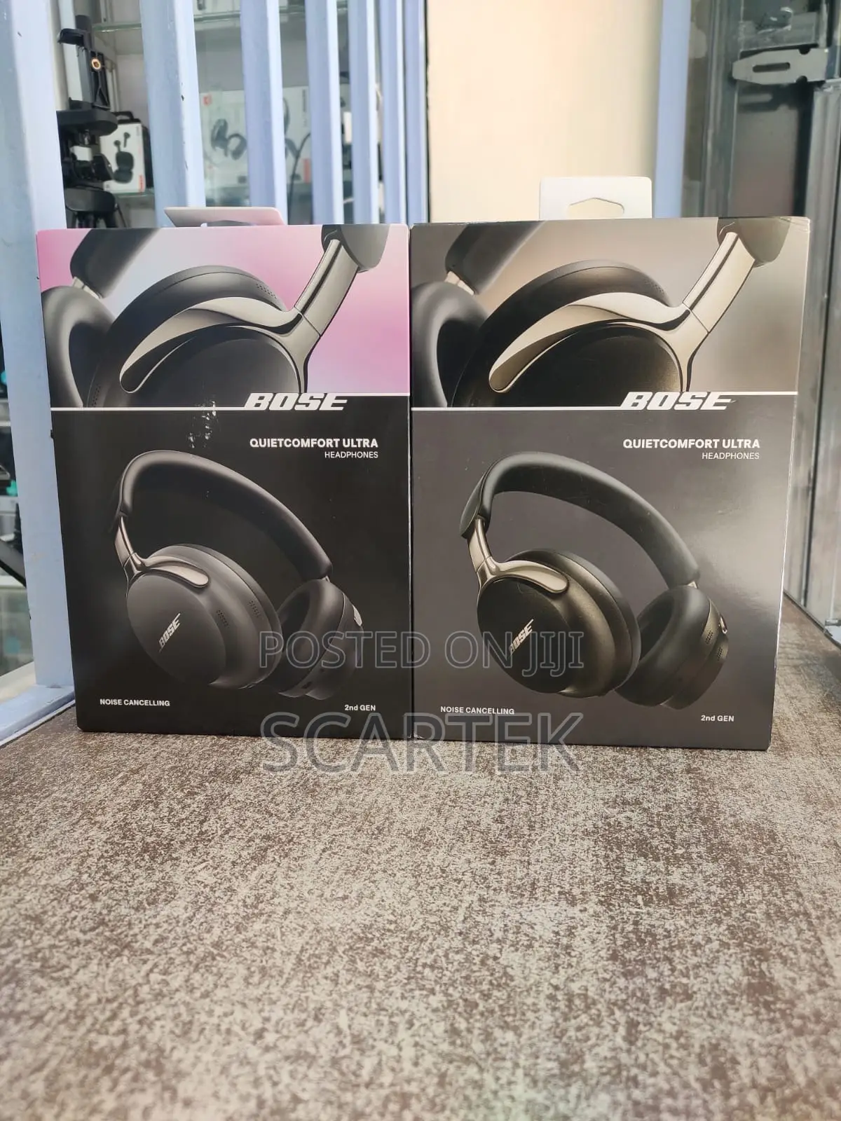 Bose Quietcomfort Ultra Headphone