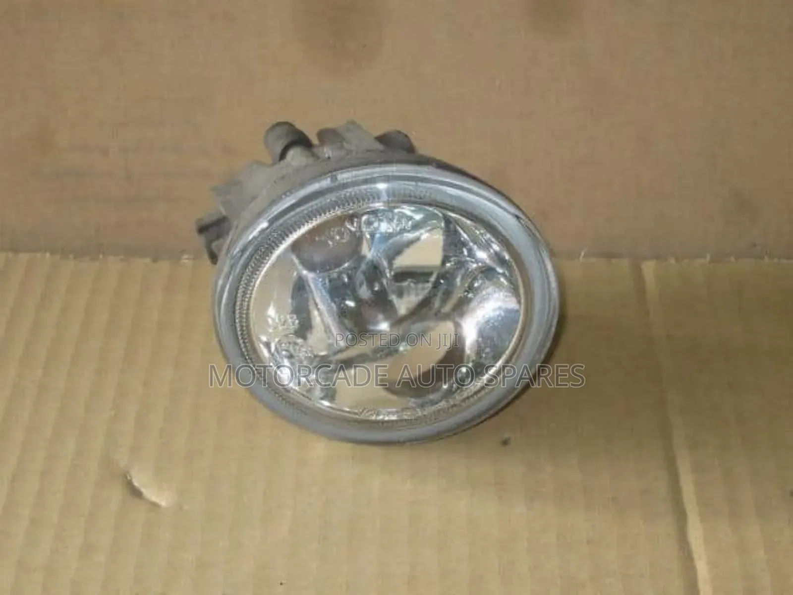 Toyota Ist Old Fog Light