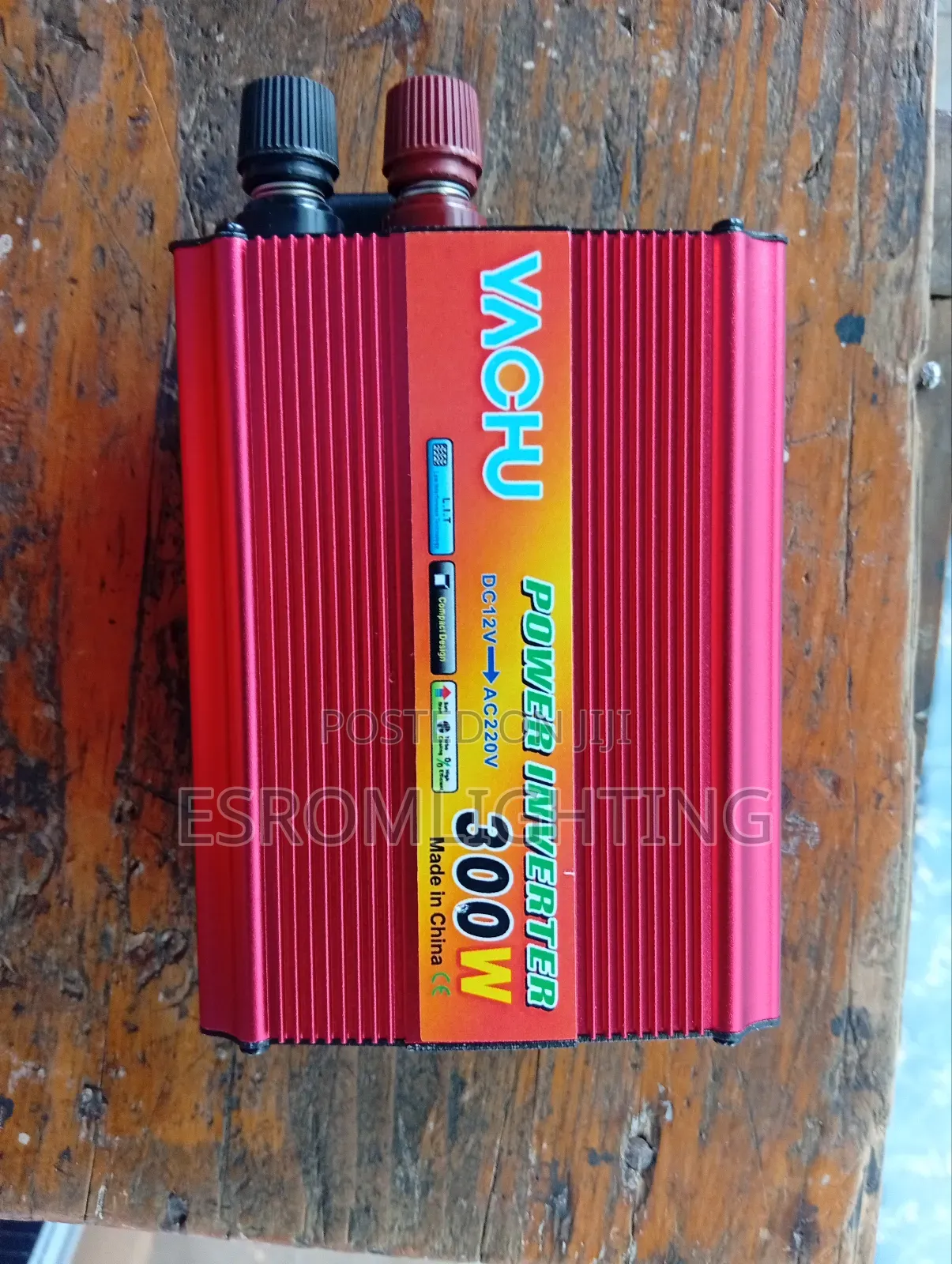 Yachu 300watts Power Inverter